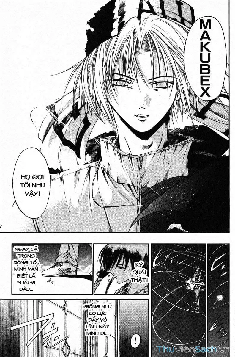 Truyện Tranh Người Thu Hồi - Get Backers trang 8