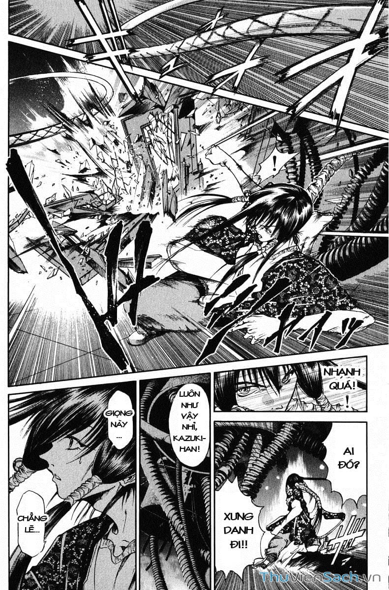 Truyện Tranh Người Thu Hồi - Get Backers trang 8