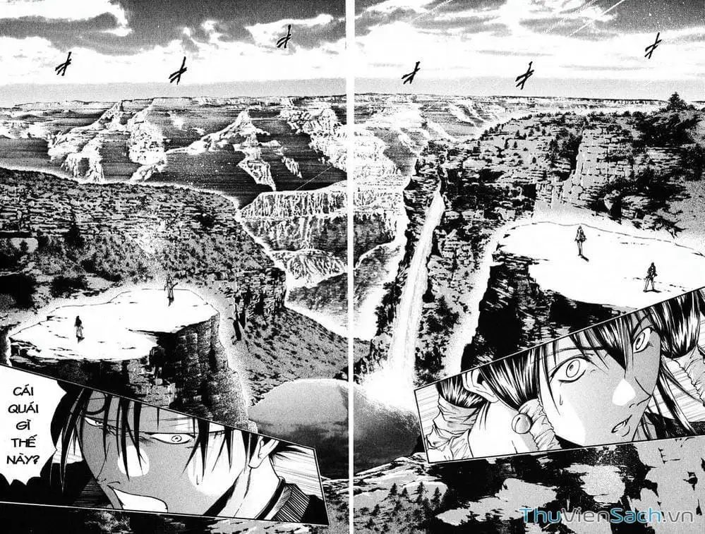 Truyện Tranh Người Thu Hồi - Get Backers trang 8