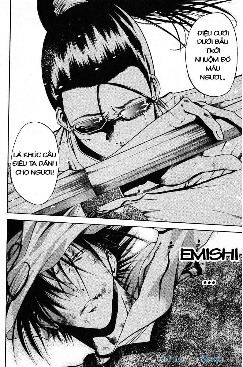 Truyện Tranh Người Thu Hồi - Get Backers trang 8