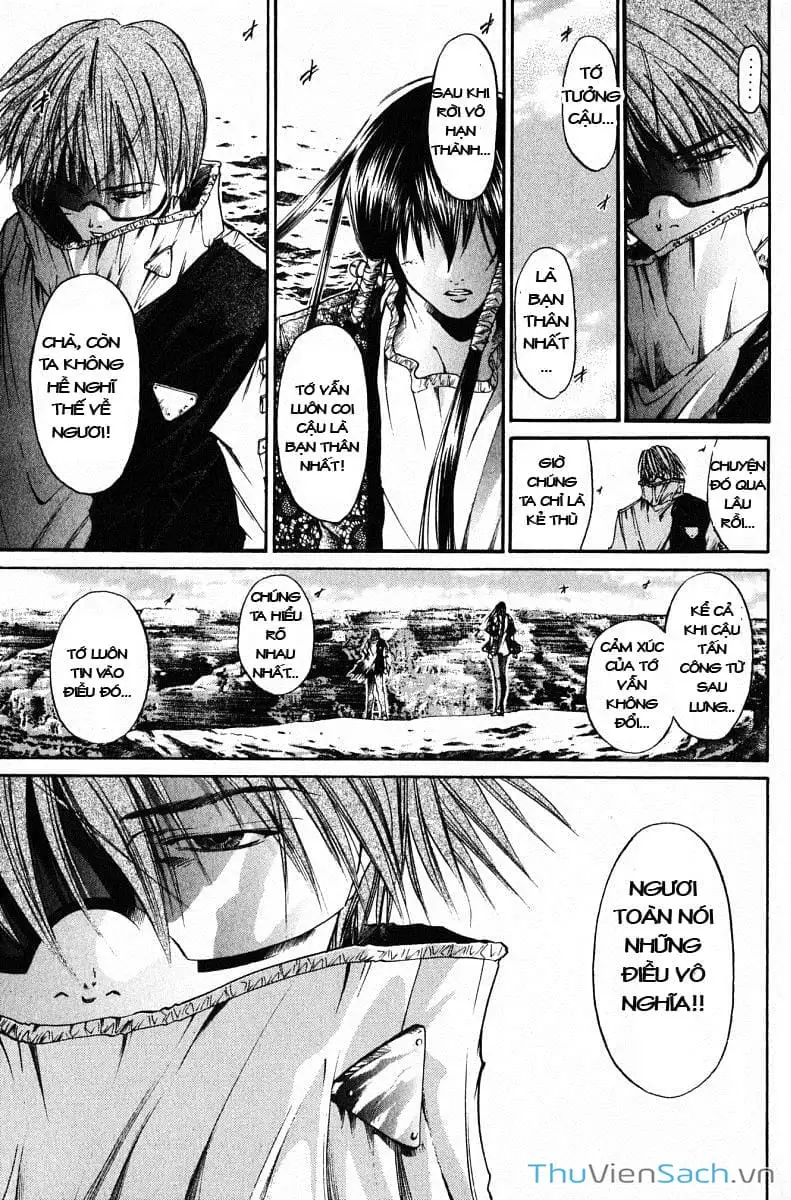 Truyện Tranh Người Thu Hồi - Get Backers trang 8