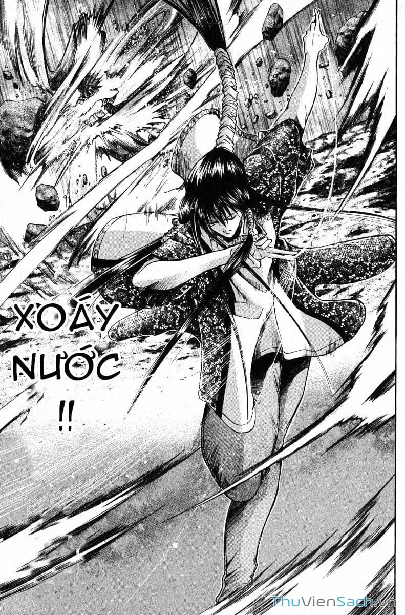 Truyện Tranh Người Thu Hồi - Get Backers trang 8