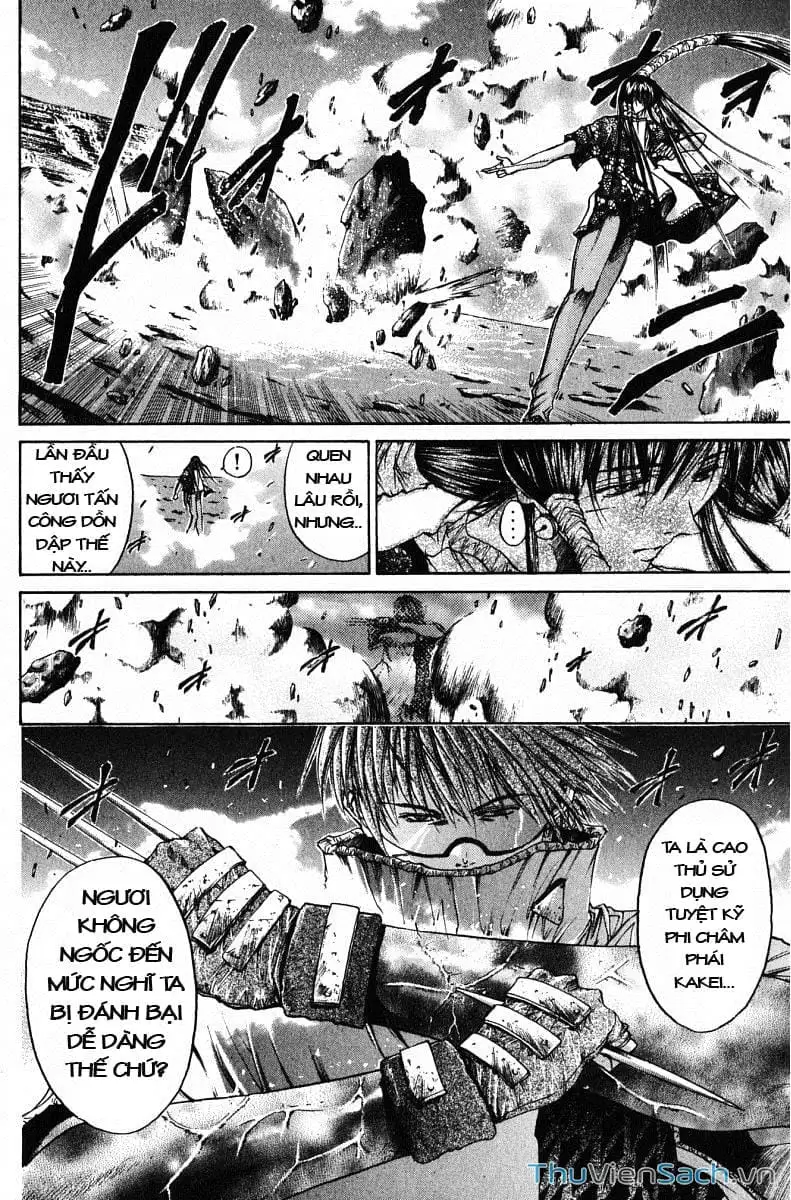 Truyện Tranh Người Thu Hồi - Get Backers trang 8