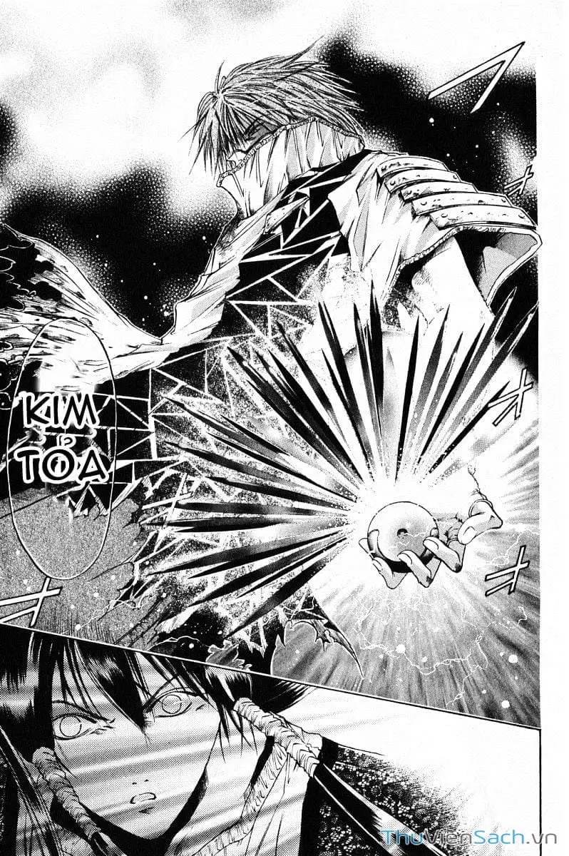 Truyện Tranh Người Thu Hồi - Get Backers trang 8