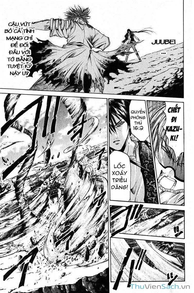 Truyện Tranh Người Thu Hồi - Get Backers trang 8