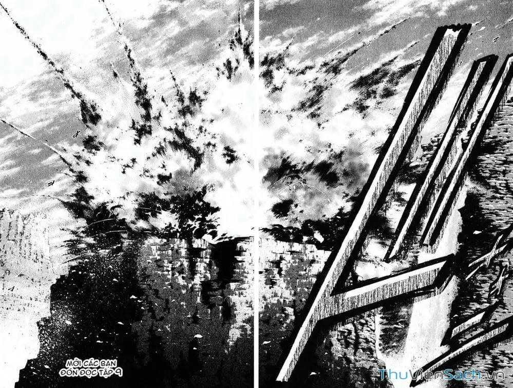 Truyện Tranh Người Thu Hồi - Get Backers trang 8