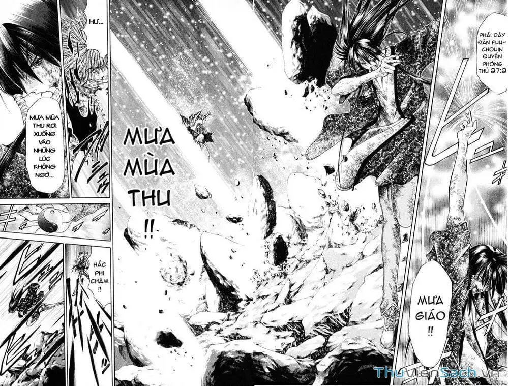 Truyện Tranh Người Thu Hồi - Get Backers trang 8