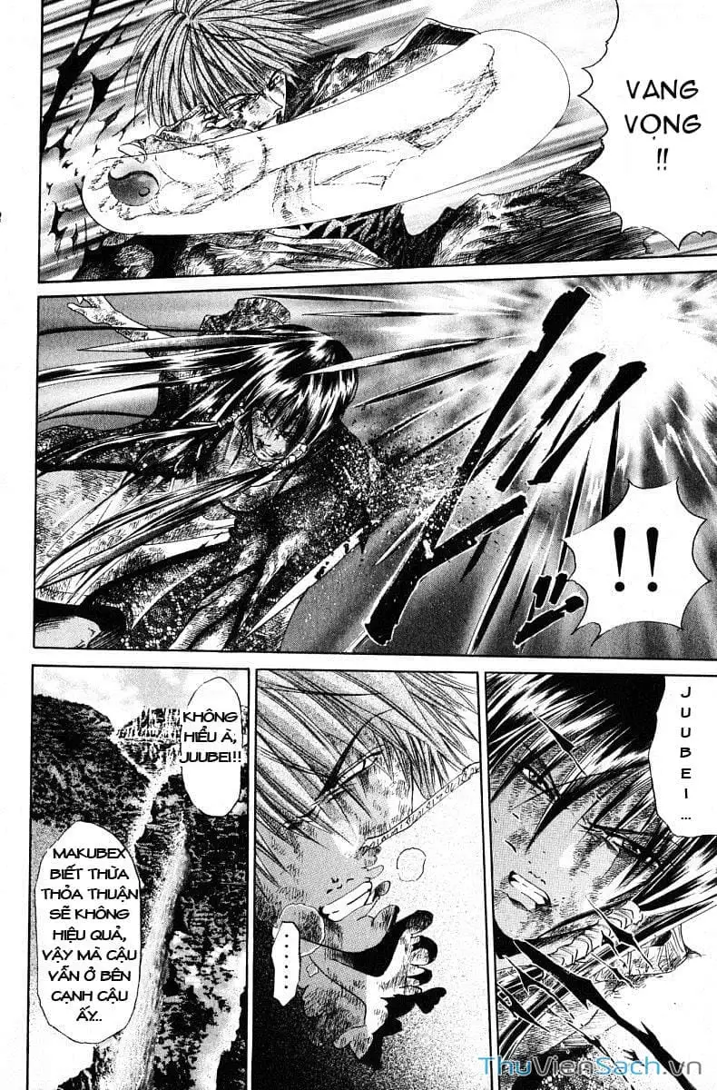 Truyện Tranh Người Thu Hồi - Get Backers trang 8