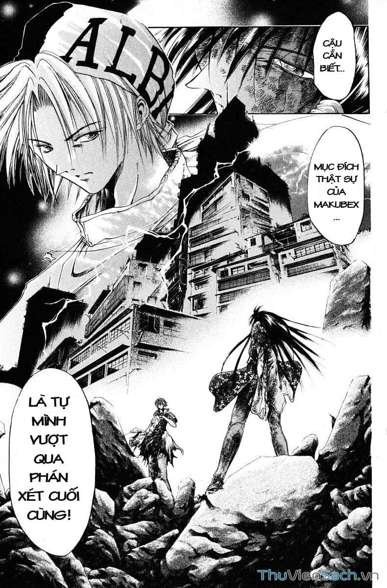 Truyện Tranh Người Thu Hồi - Get Backers trang 8