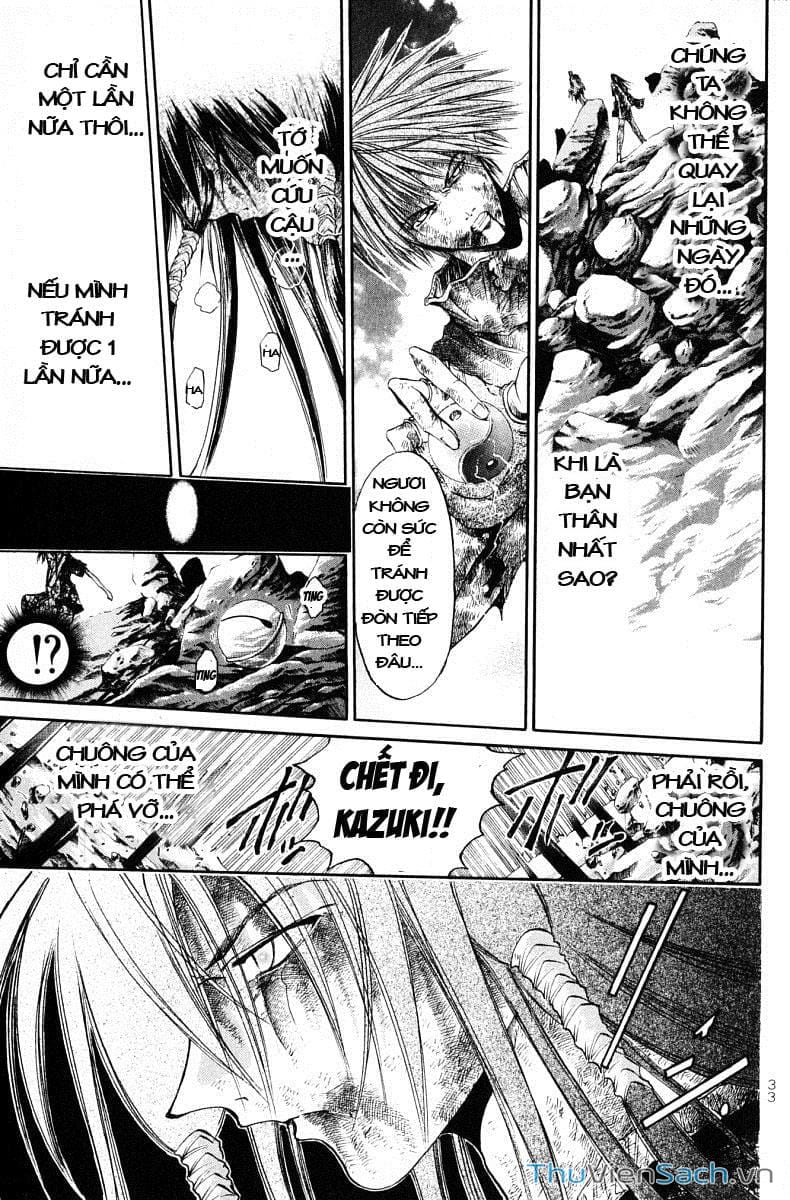 Truyện Tranh Người Thu Hồi - Get Backers trang 8