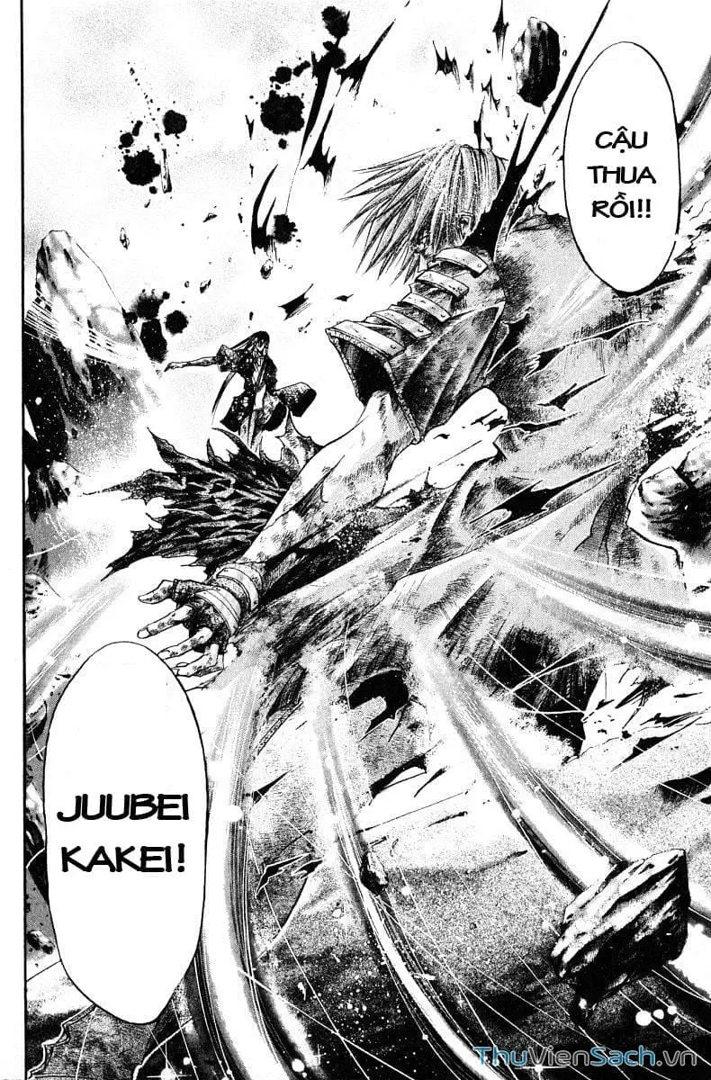 Truyện Tranh Người Thu Hồi - Get Backers trang 8