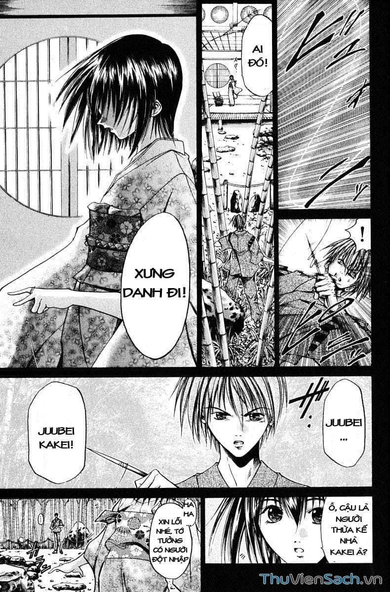 Truyện Tranh Người Thu Hồi - Get Backers trang 8