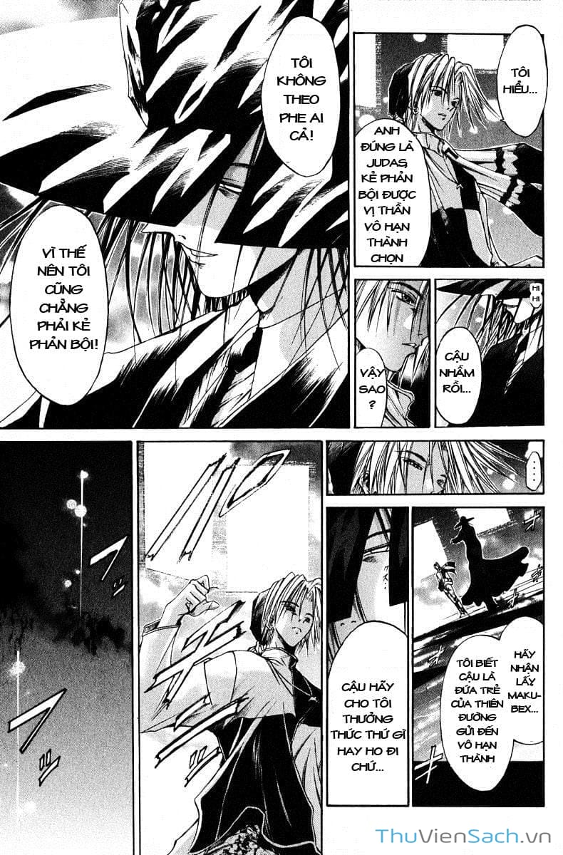 Truyện Tranh Người Thu Hồi - Get Backers trang 8