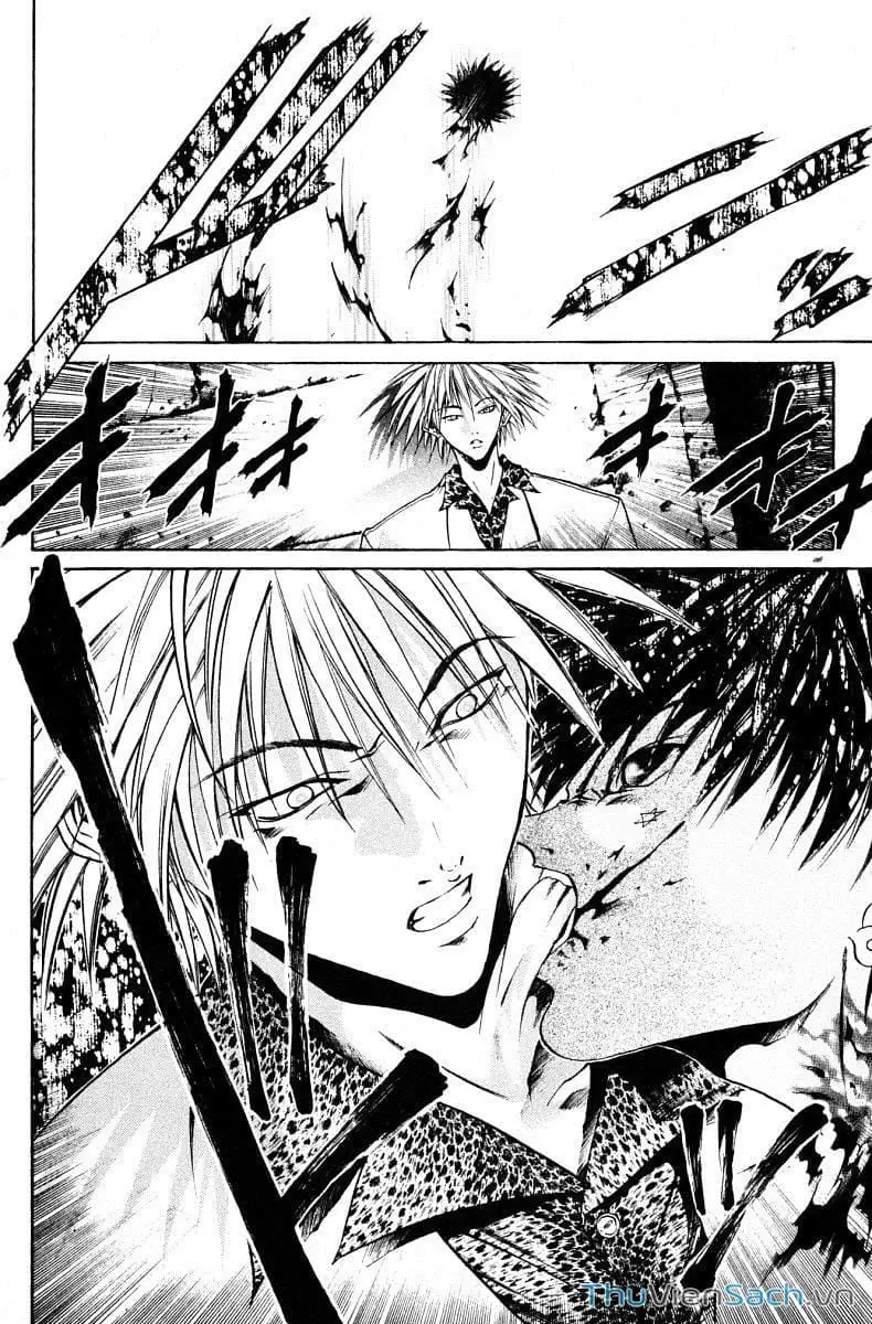 Truyện Tranh Người Thu Hồi - Get Backers trang 8