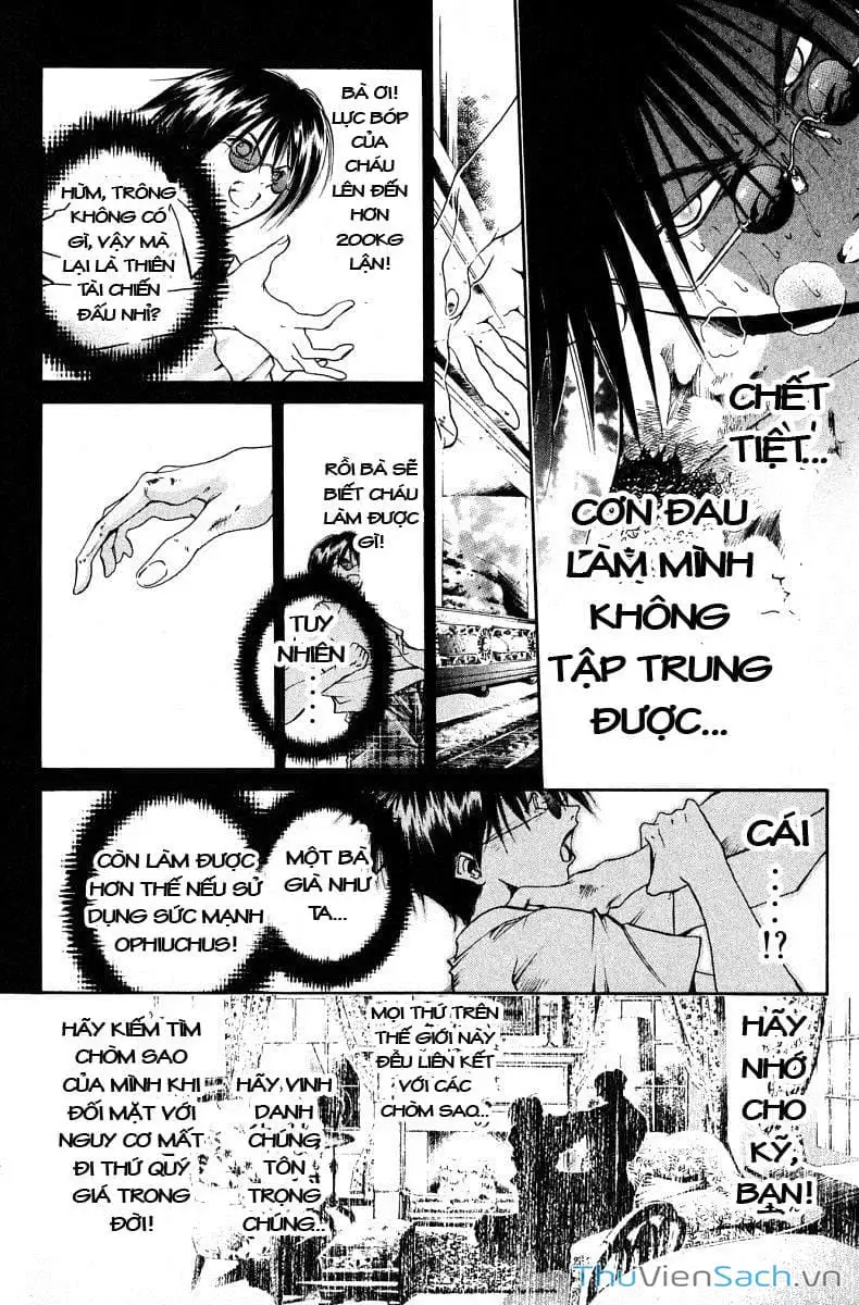 Truyện Tranh Người Thu Hồi - Get Backers trang 8