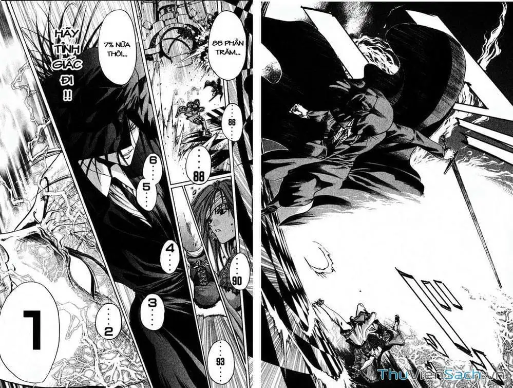 Truyện Tranh Người Thu Hồi - Get Backers trang 8