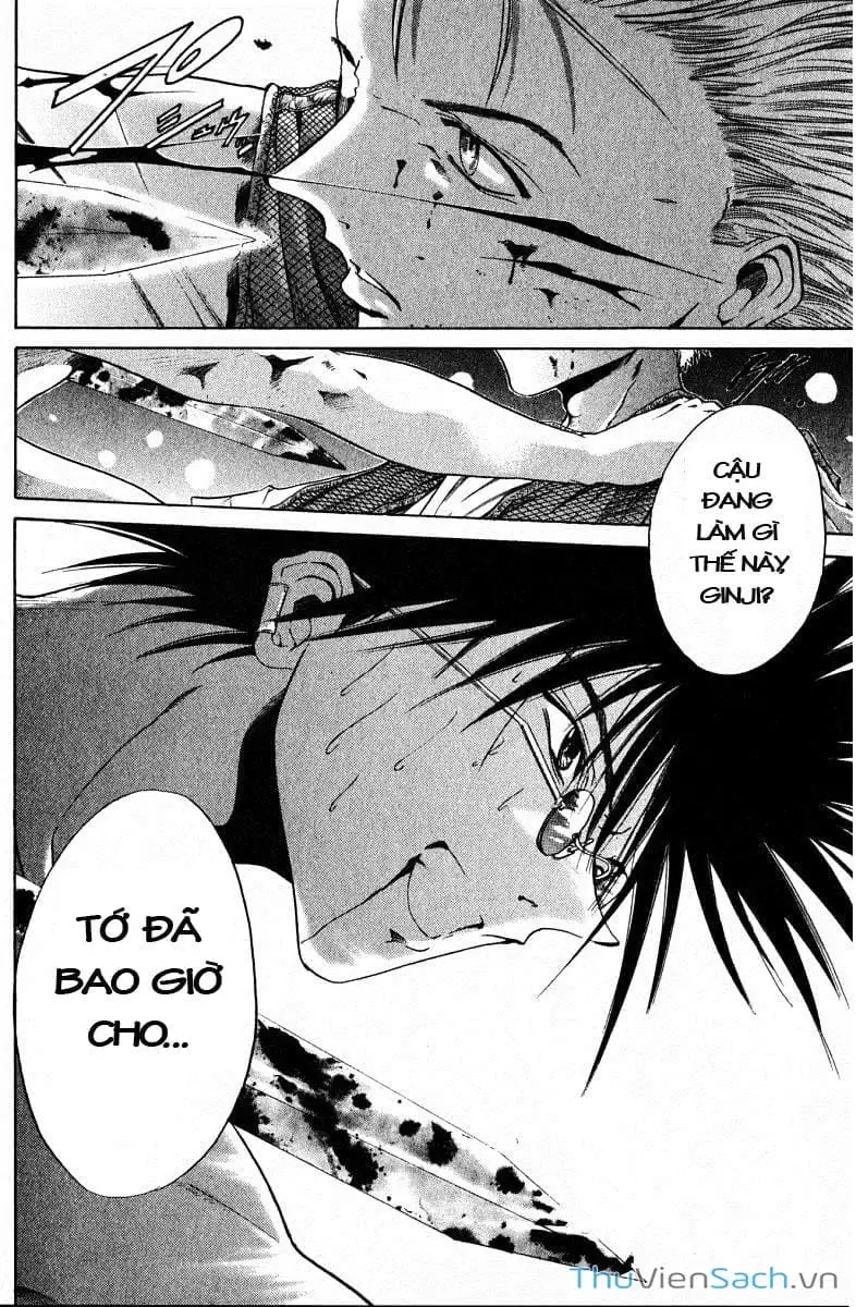 Truyện Tranh Người Thu Hồi - Get Backers trang 8