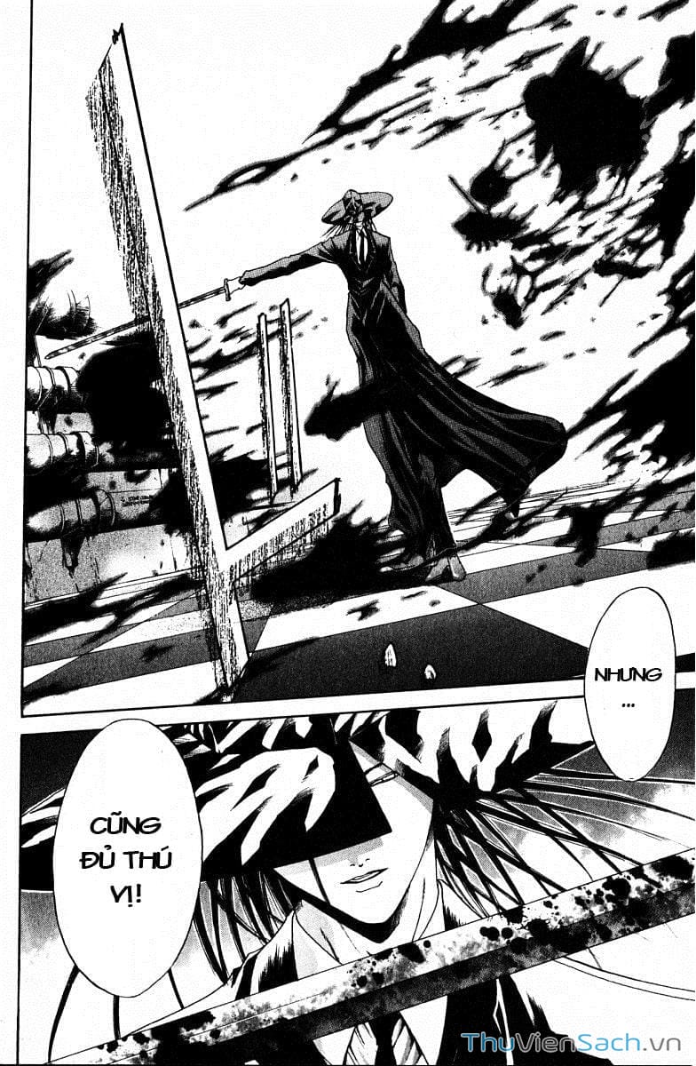 Truyện Tranh Người Thu Hồi - Get Backers trang 8