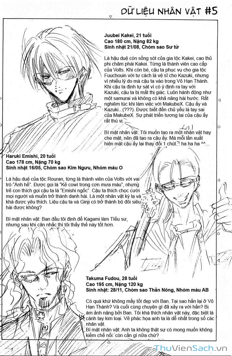 Truyện Tranh Người Thu Hồi - Get Backers trang 8