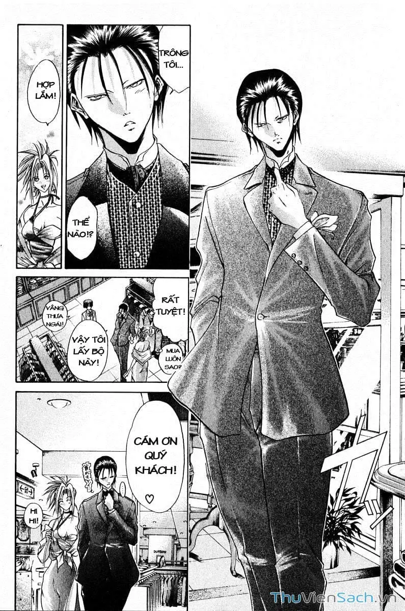 Truyện Tranh Người Thu Hồi - Get Backers trang 8