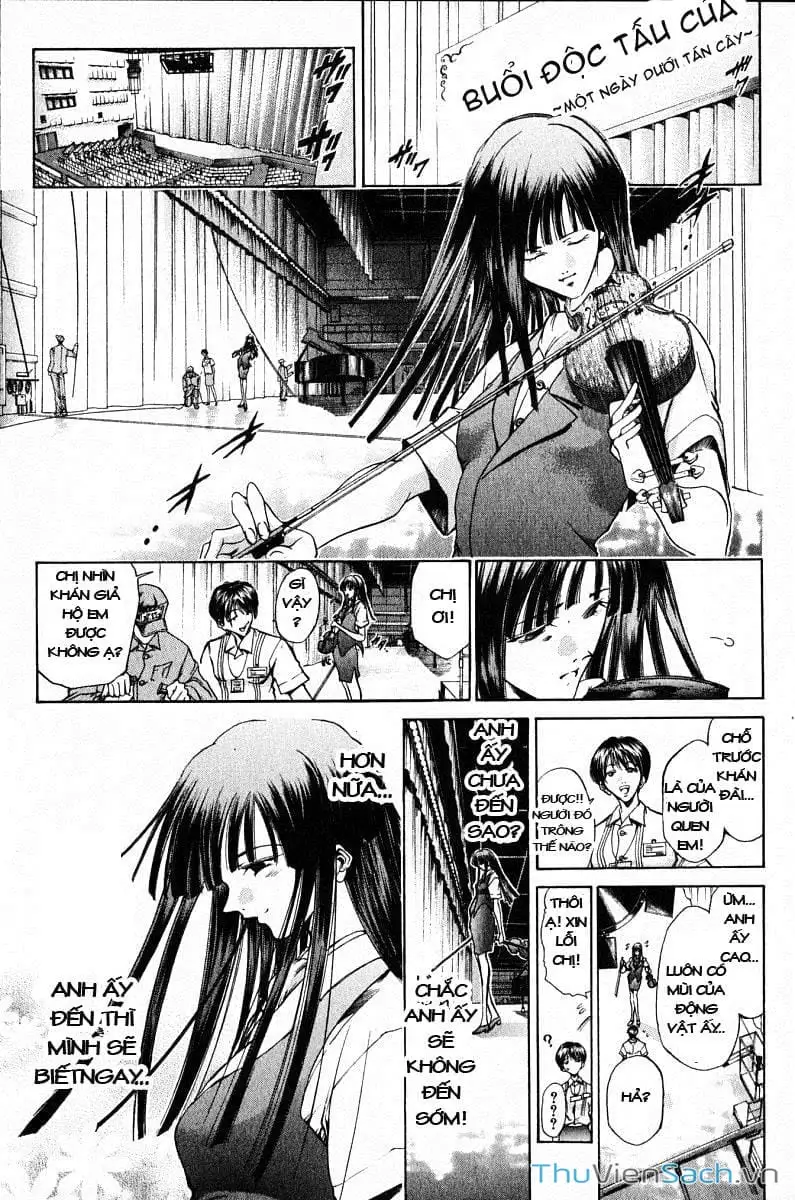 Truyện Tranh Người Thu Hồi - Get Backers trang 8