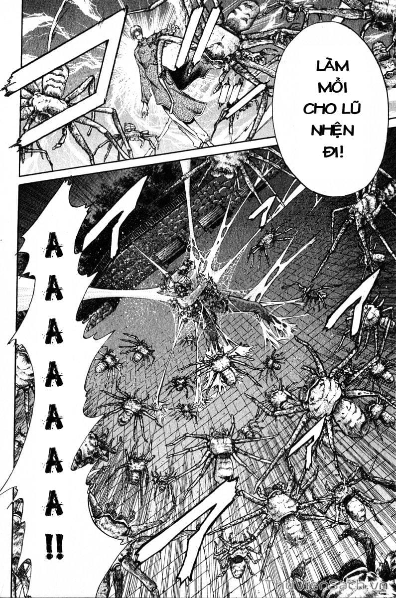 Truyện Tranh Người Thu Hồi - Get Backers trang 8