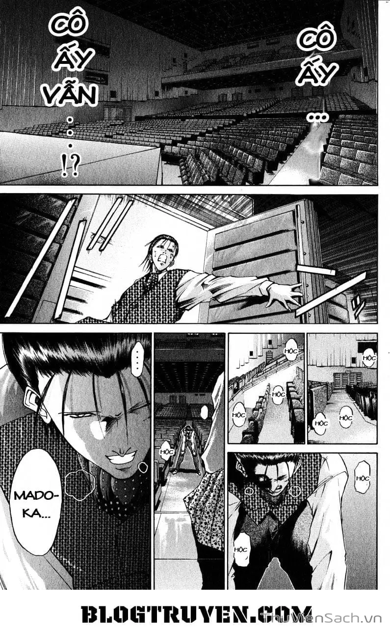 Truyện Tranh Người Thu Hồi - Get Backers trang 8