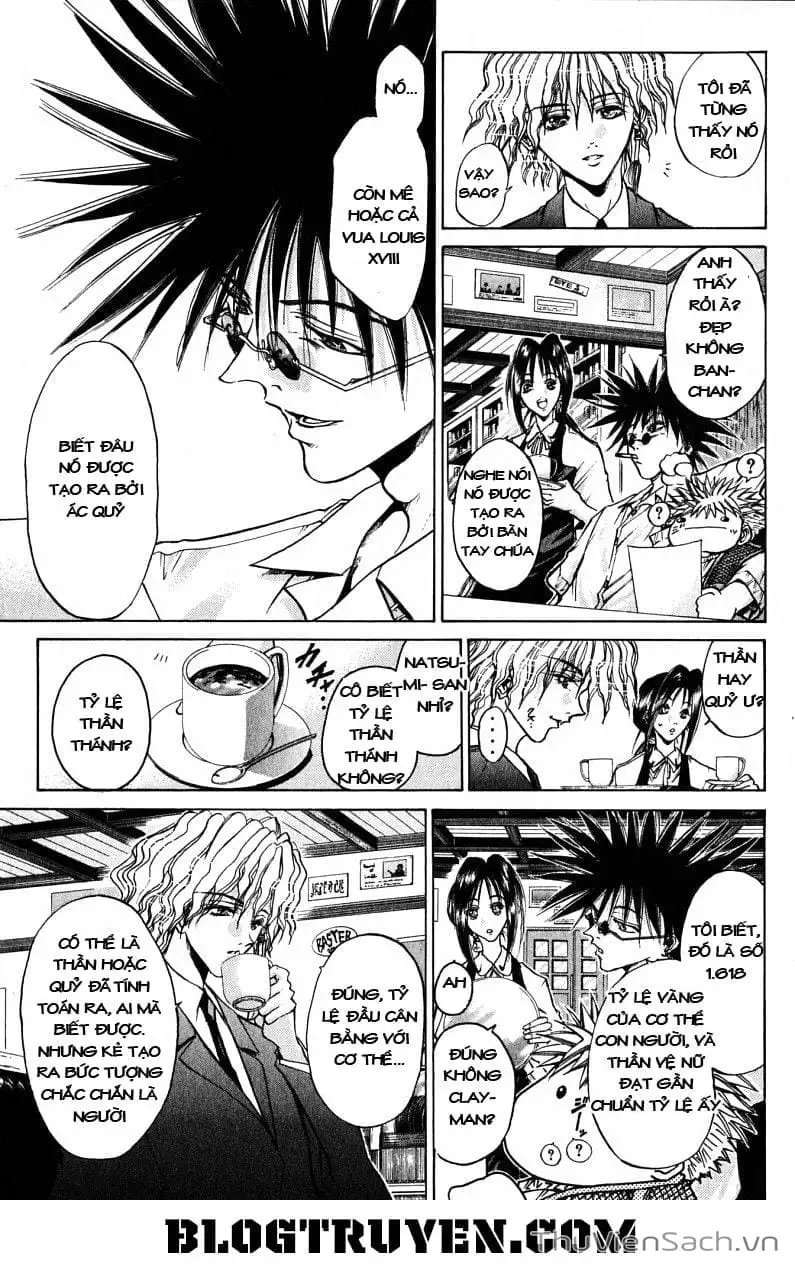 Truyện Tranh Người Thu Hồi - Get Backers trang 8