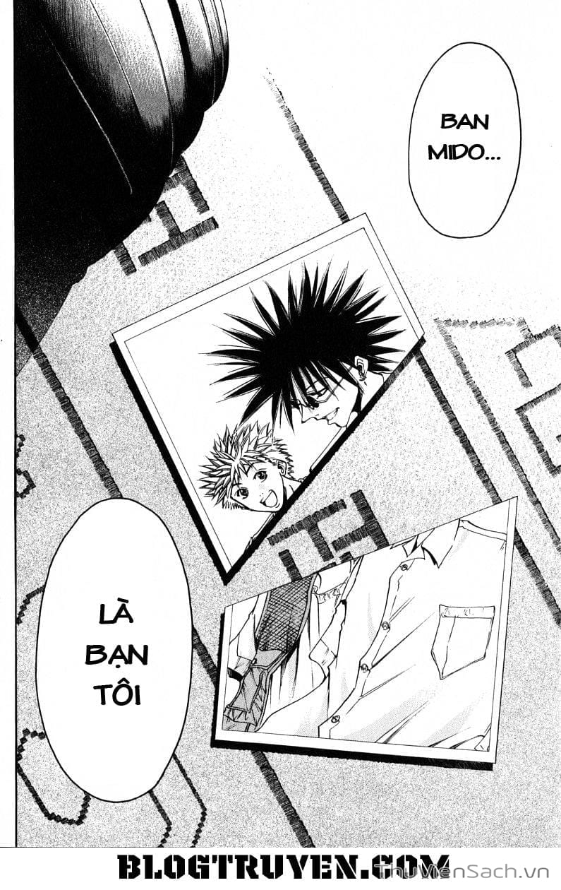 Truyện Tranh Người Thu Hồi - Get Backers trang 8