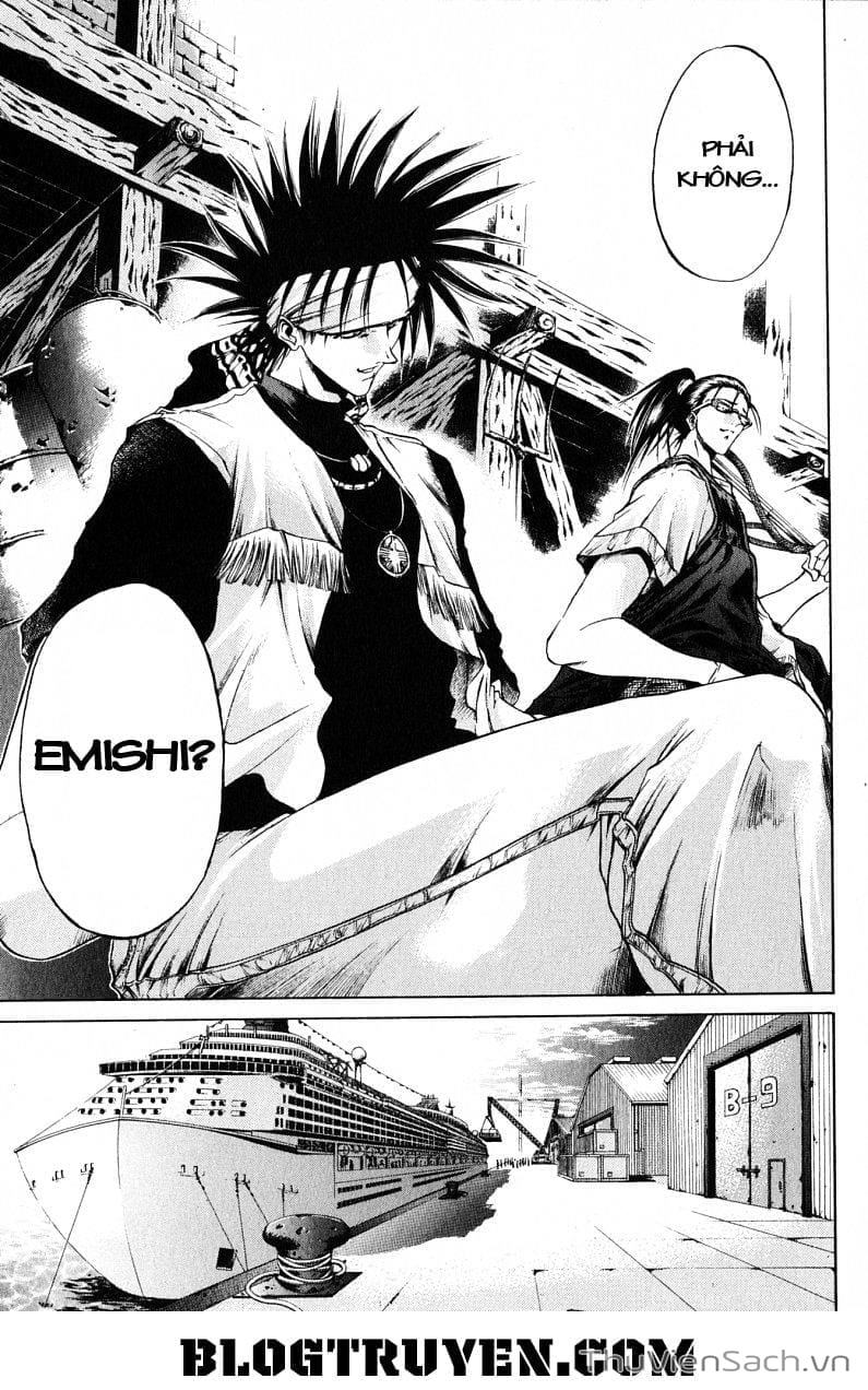 Truyện Tranh Người Thu Hồi - Get Backers trang 8