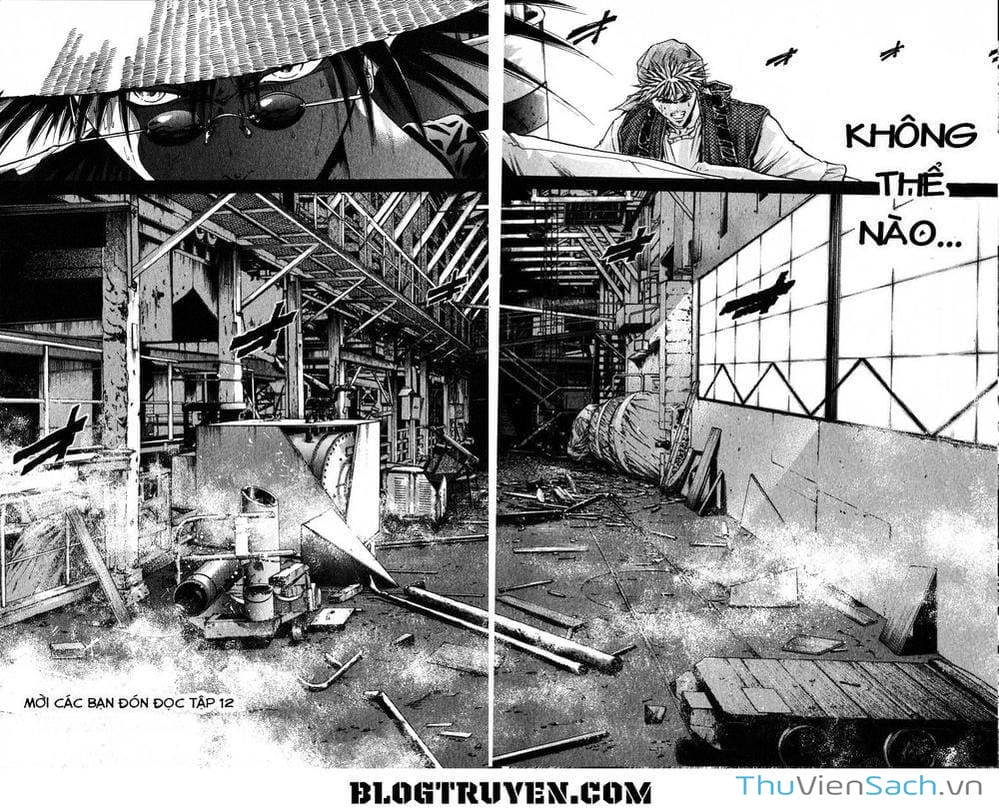 Truyện Tranh Người Thu Hồi - Get Backers trang 8