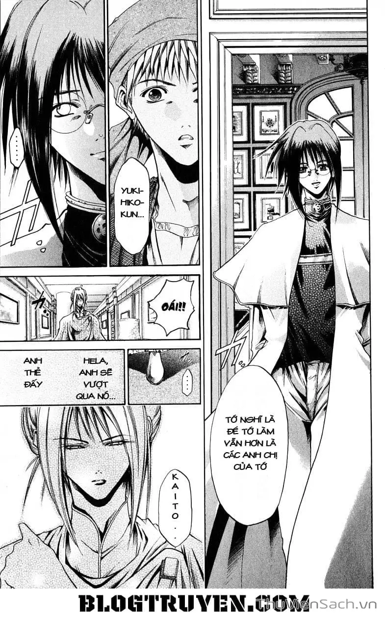 Truyện Tranh Người Thu Hồi - Get Backers trang 8