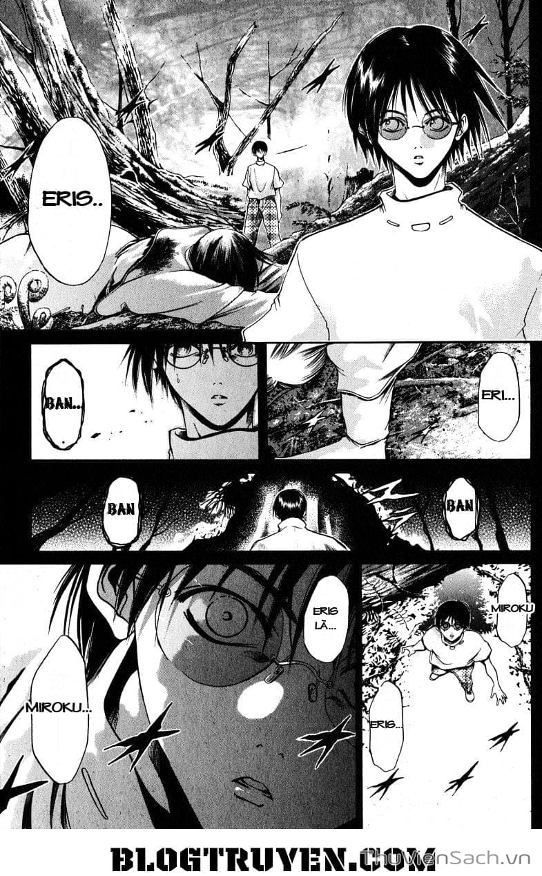 Truyện Tranh Người Thu Hồi - Get Backers trang 8