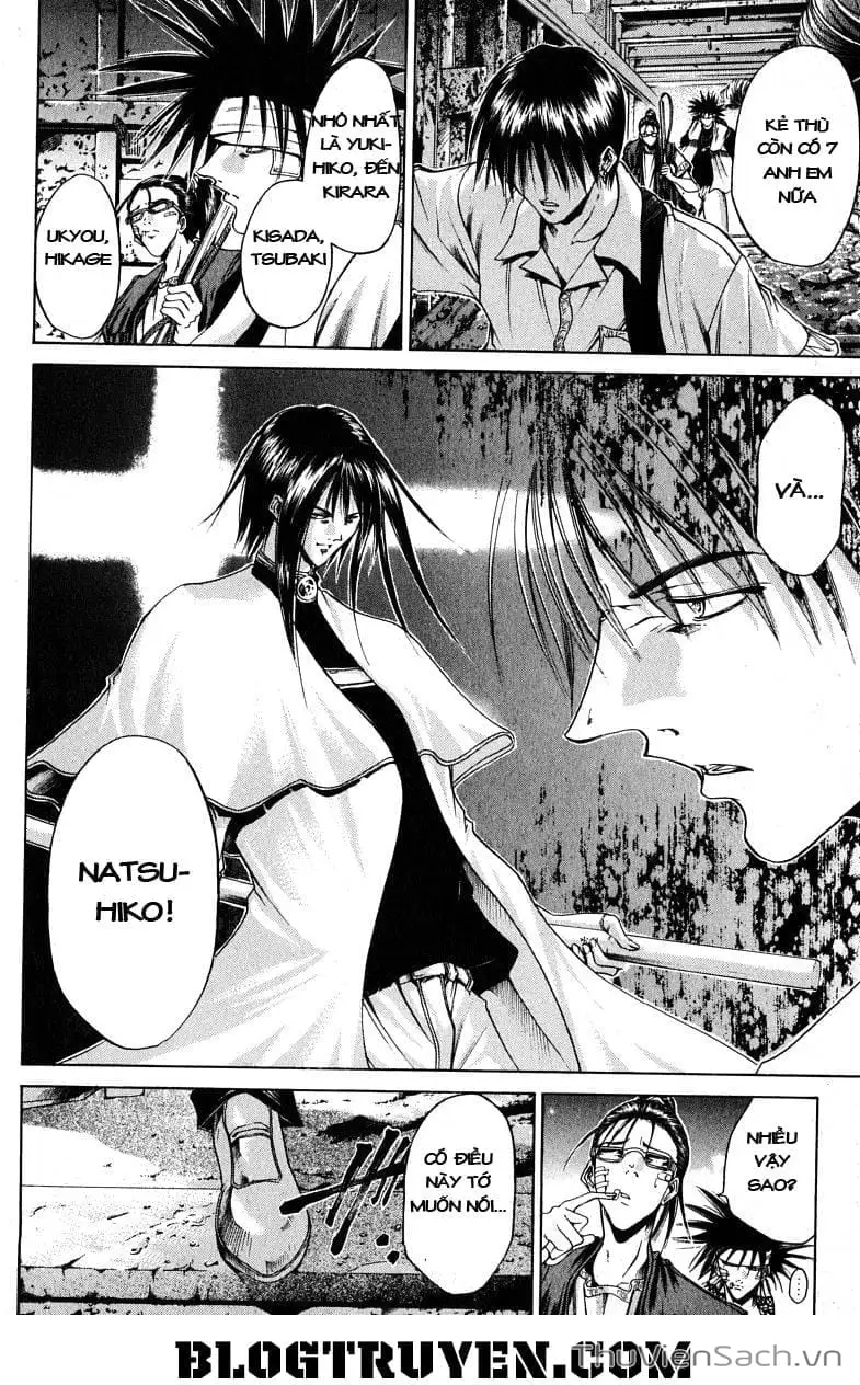 Truyện Tranh Người Thu Hồi - Get Backers trang 8