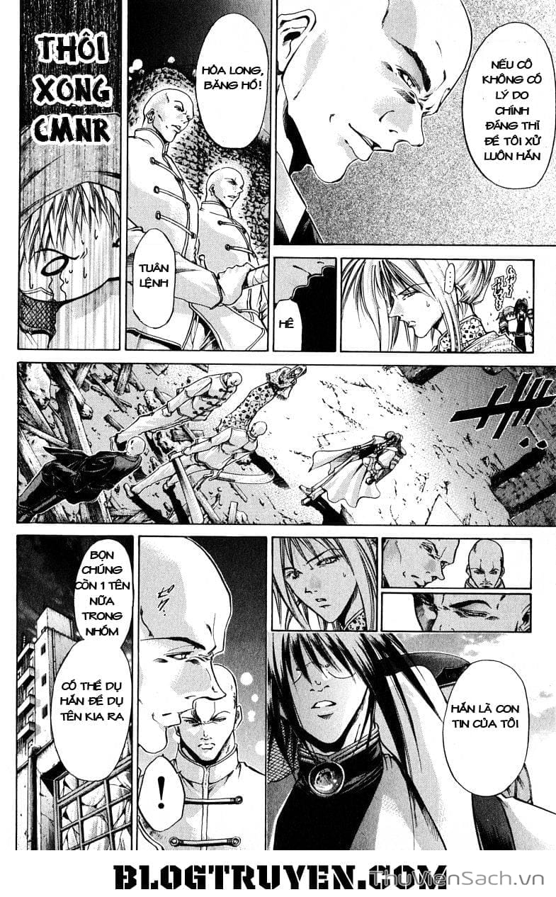 Truyện Tranh Người Thu Hồi - Get Backers trang 8