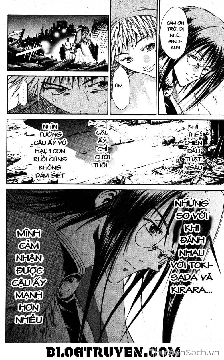 Truyện Tranh Người Thu Hồi - Get Backers trang 8