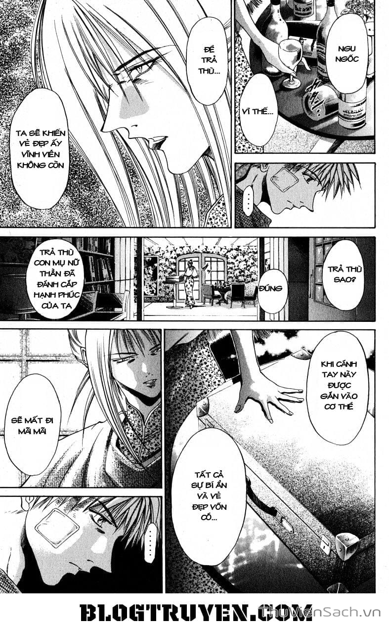 Truyện Tranh Người Thu Hồi - Get Backers trang 8