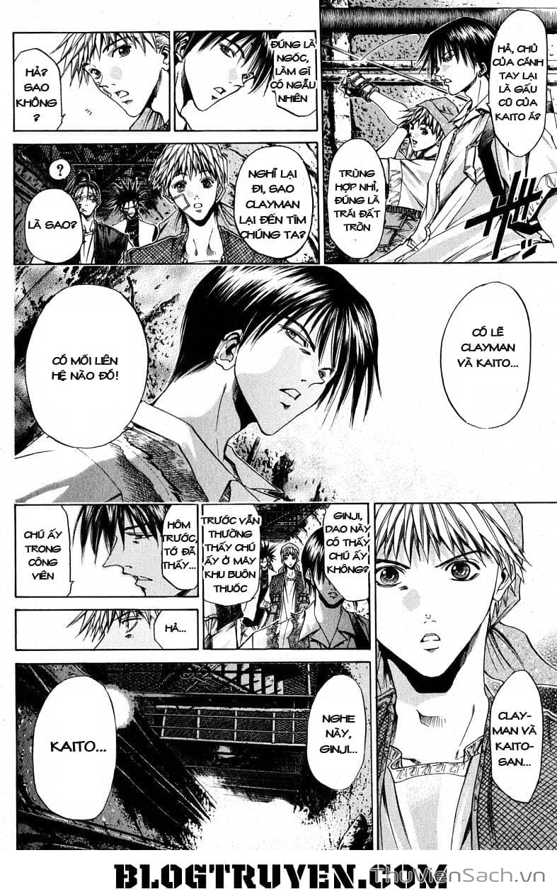 Truyện Tranh Người Thu Hồi - Get Backers trang 8
