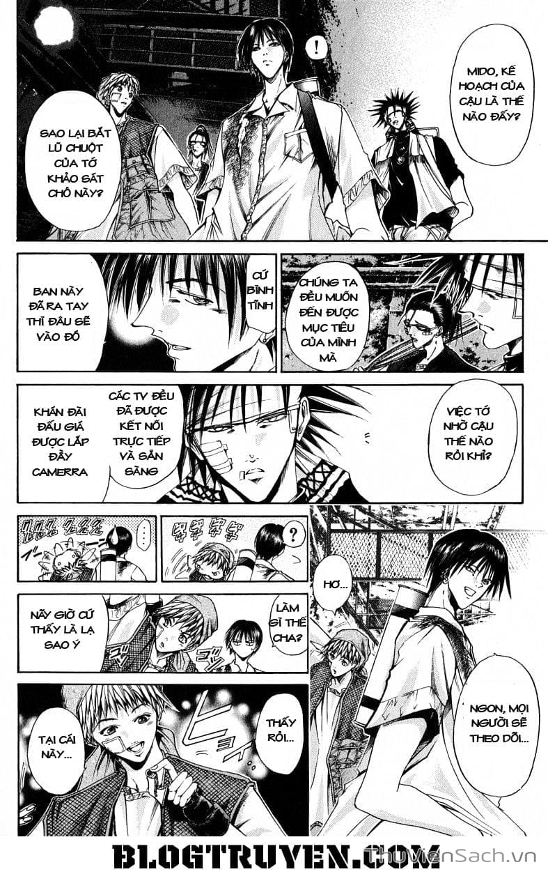 Truyện Tranh Người Thu Hồi - Get Backers trang 8