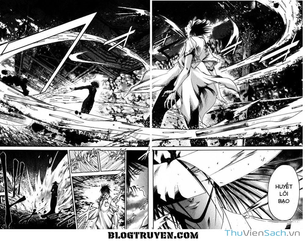 Truyện Tranh Người Thu Hồi - Get Backers trang 8