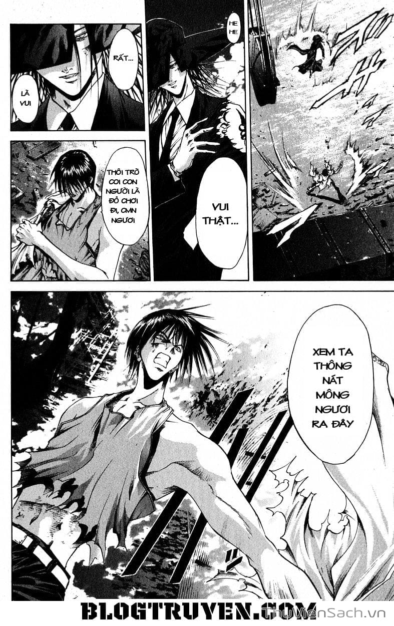 Truyện Tranh Người Thu Hồi - Get Backers trang 8