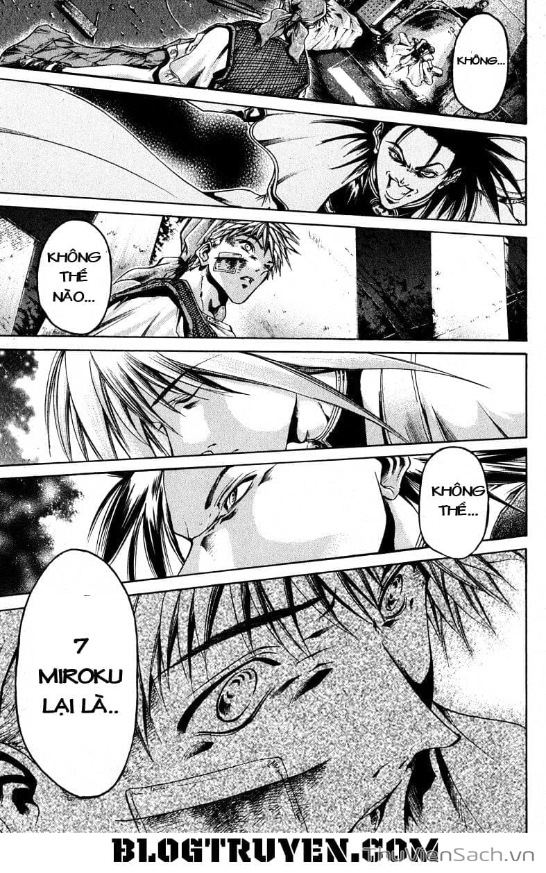 Truyện Tranh Người Thu Hồi - Get Backers trang 8