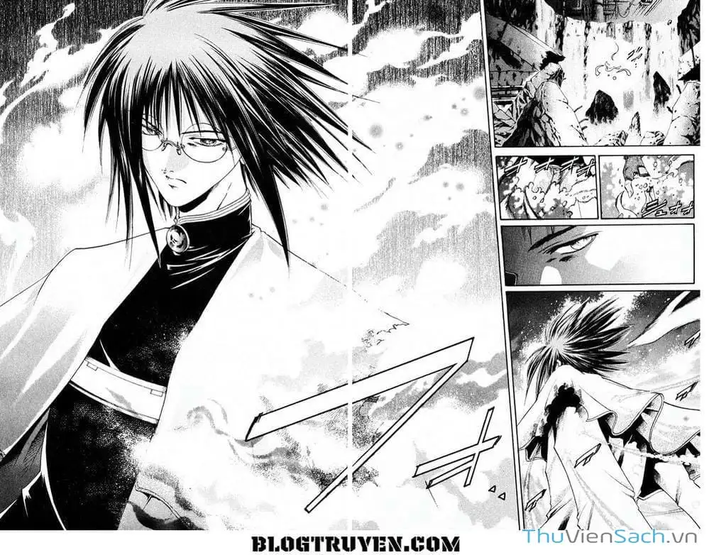 Truyện Tranh Người Thu Hồi - Get Backers trang 8