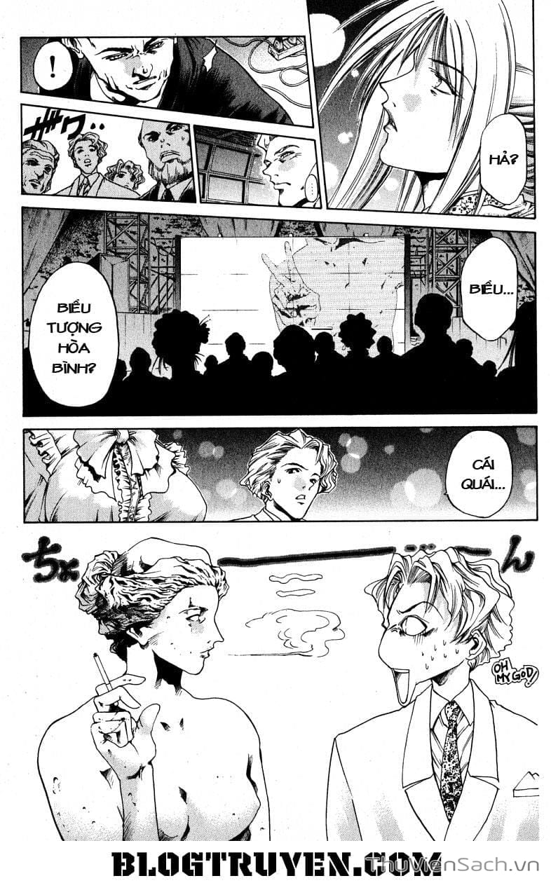 Truyện Tranh Người Thu Hồi - Get Backers trang 8