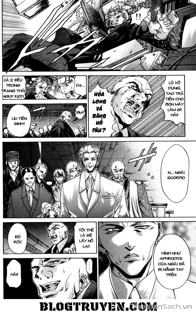 Truyện Tranh Người Thu Hồi - Get Backers trang 8