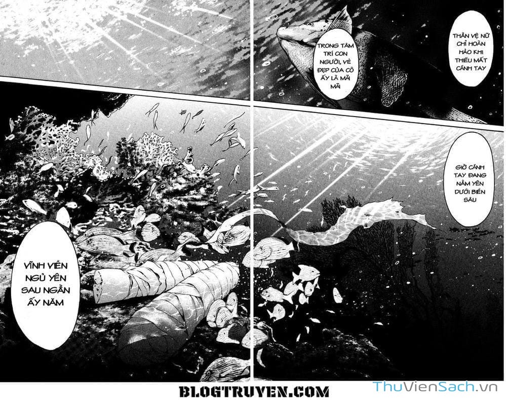 Truyện Tranh Người Thu Hồi - Get Backers trang 8