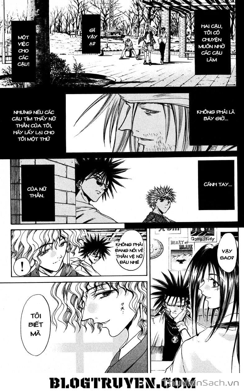 Truyện Tranh Người Thu Hồi - Get Backers trang 8