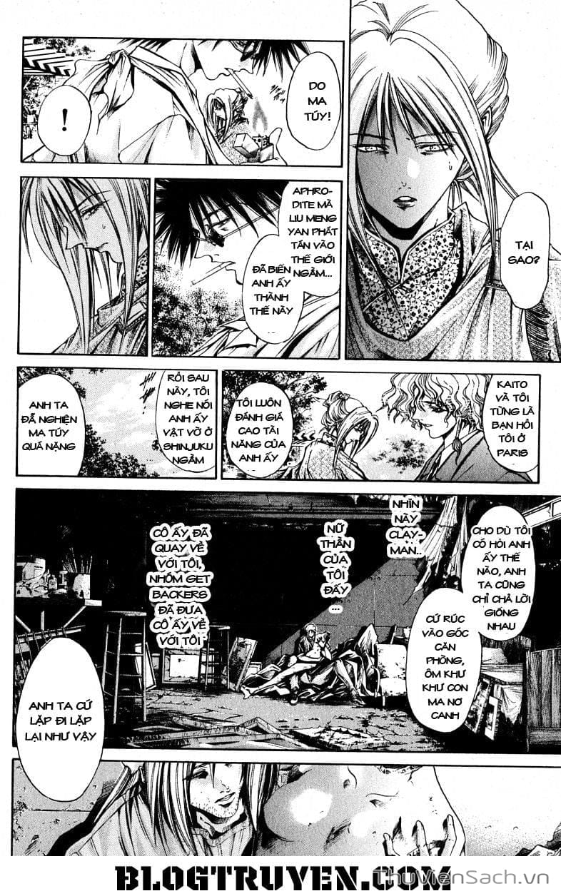 Truyện Tranh Người Thu Hồi - Get Backers trang 8