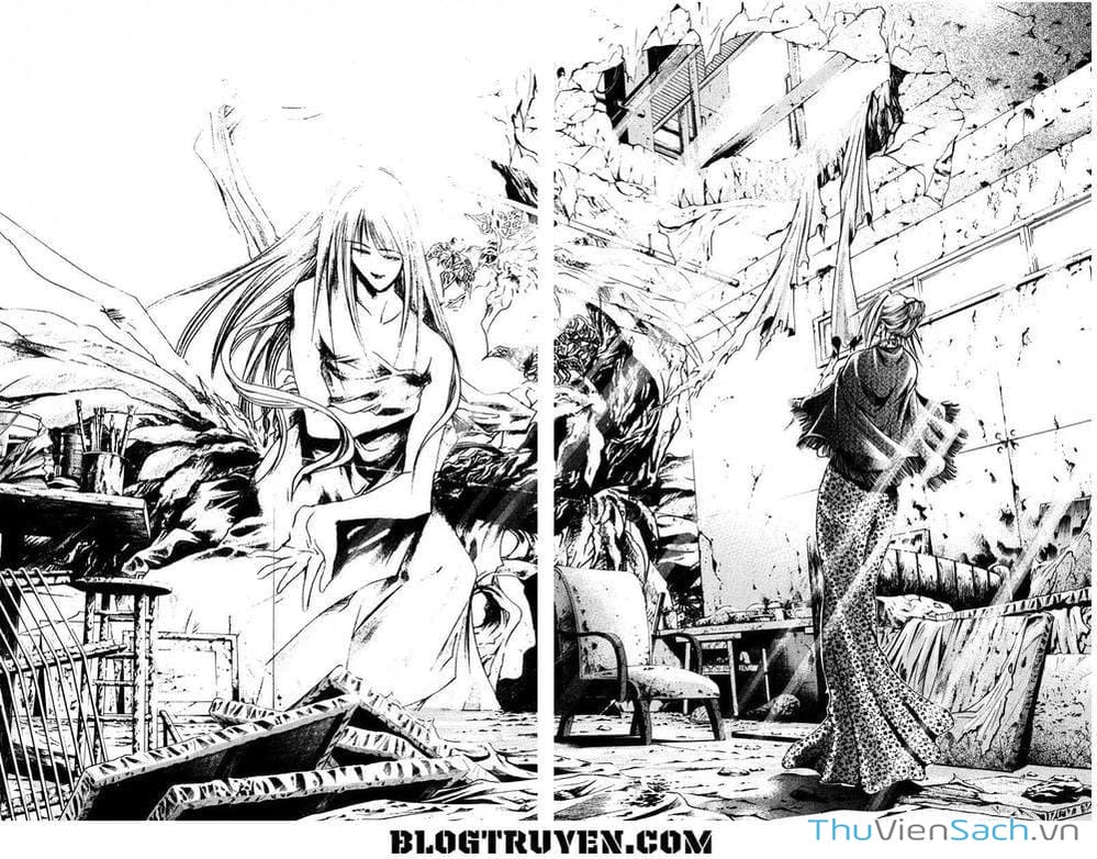 Truyện Tranh Người Thu Hồi - Get Backers trang 8