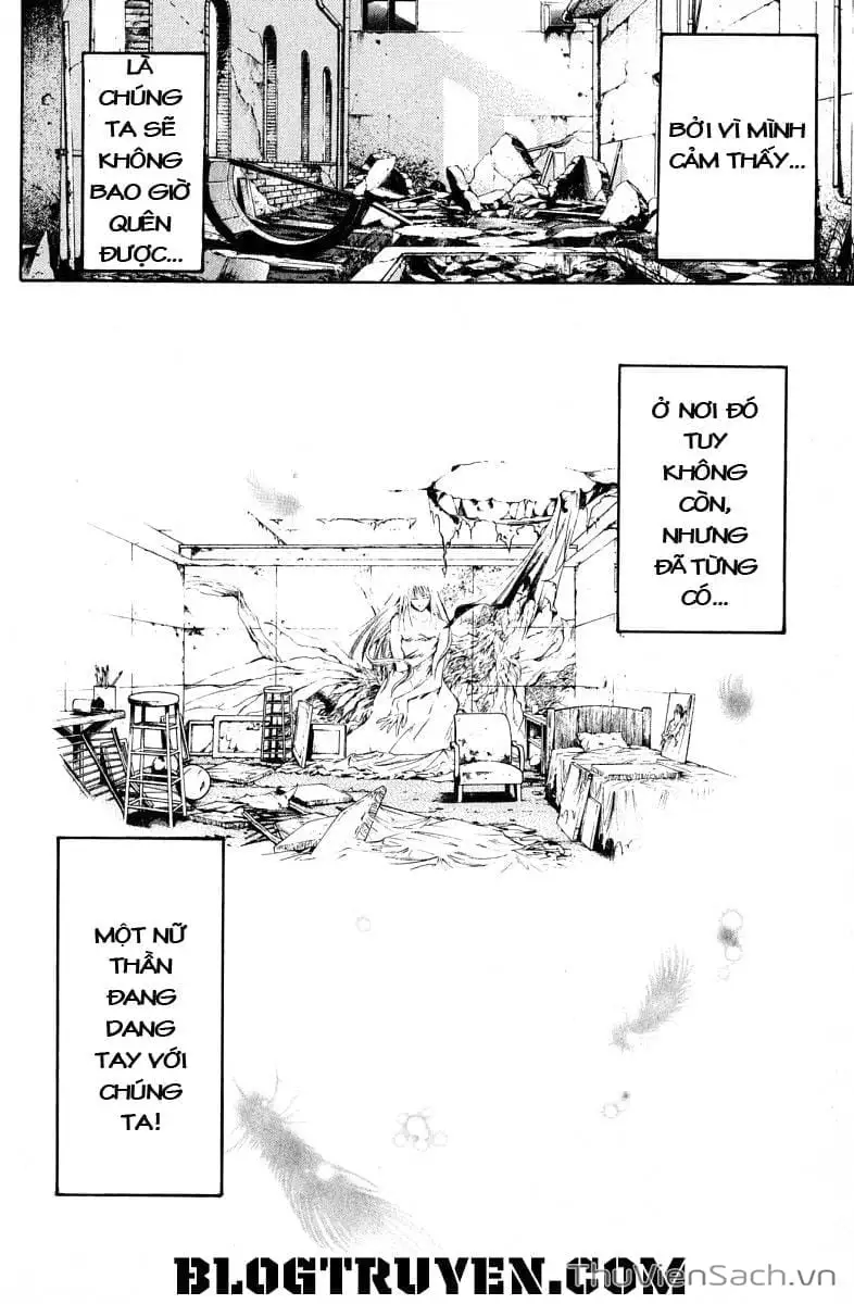 Truyện Tranh Người Thu Hồi - Get Backers trang 8